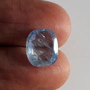 4.60/CT Natural Blue Sapphire with Govt Lab Certificate-BLUSA9V